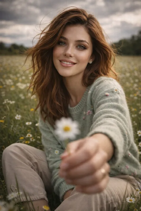 Daisy Meadow Offering