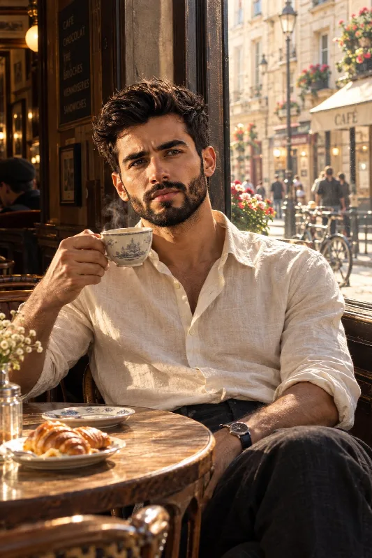Morning Café Espresso