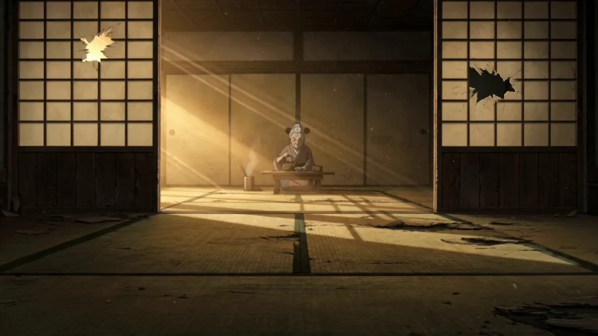 Haunted Tea Ceremony