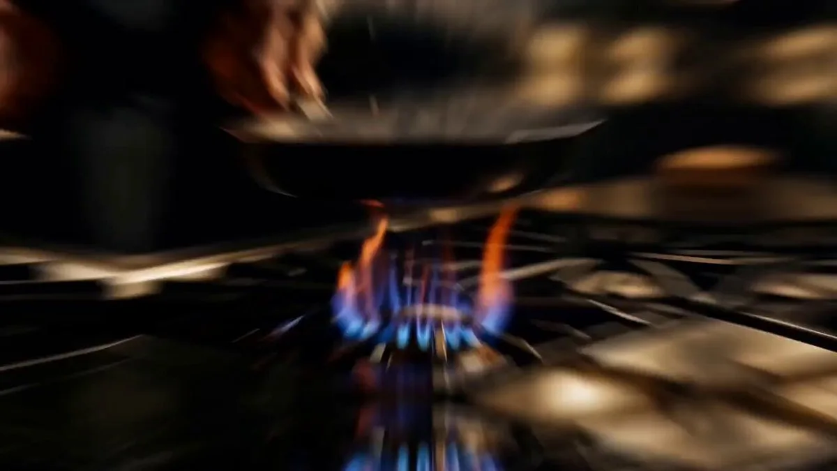 The Flame Chef