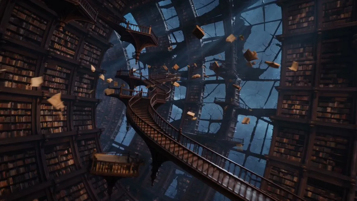 Black Hole Library
