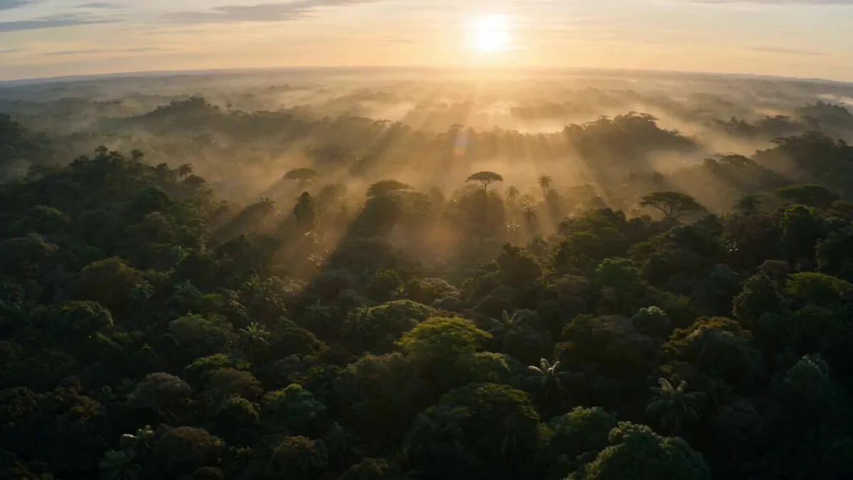 Jungle Wildlife Documentary
