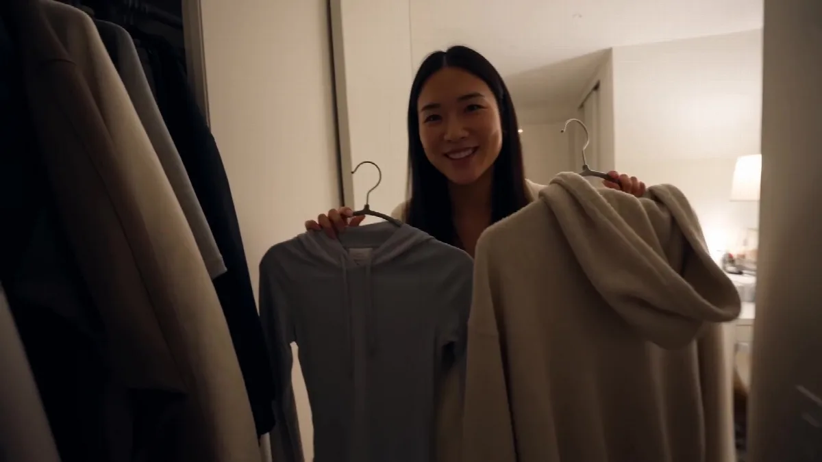 Cozy Weekend Packing Vlog