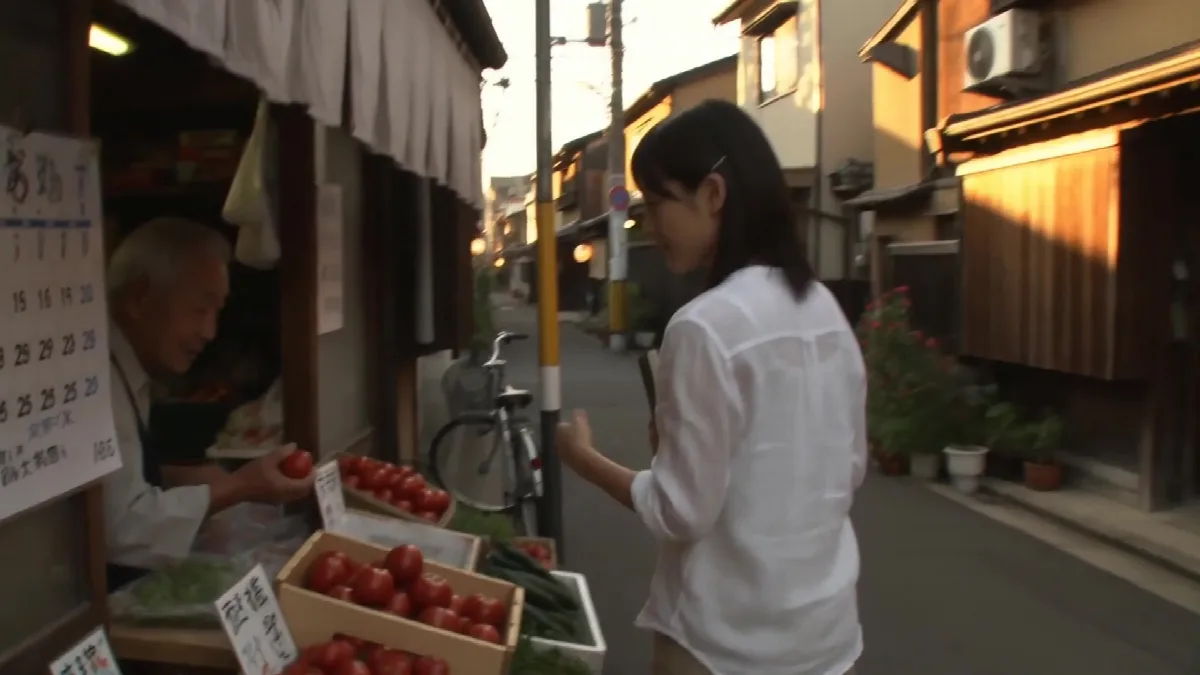Tokyo Alley Evening Home Video