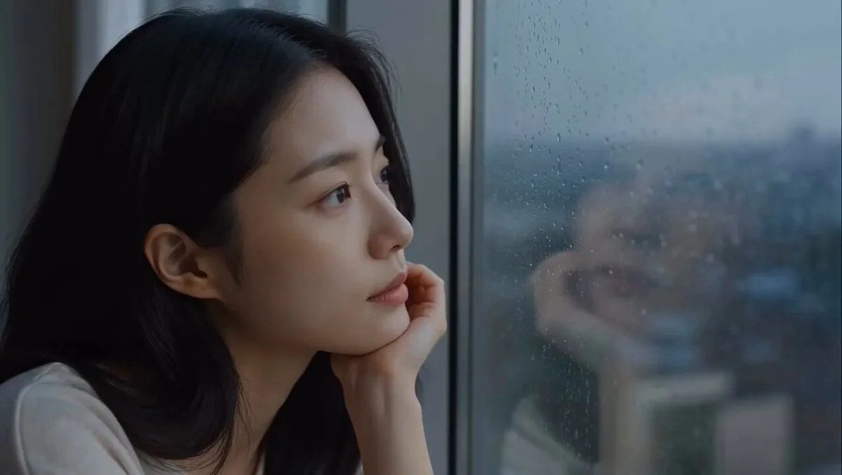 Quiet Rainy Apartment