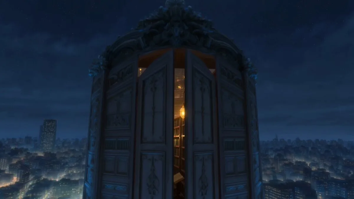 Magical Bookstore