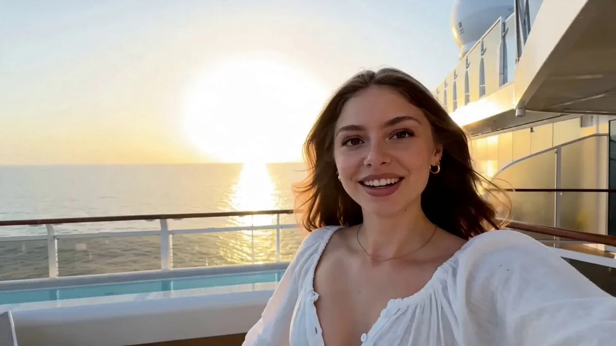 Cruise Morning Vlog