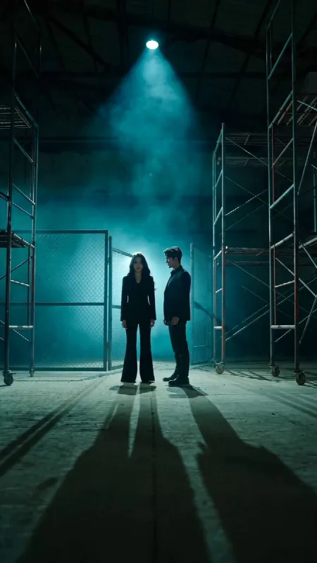 Warehouse Bodyguard Showdown