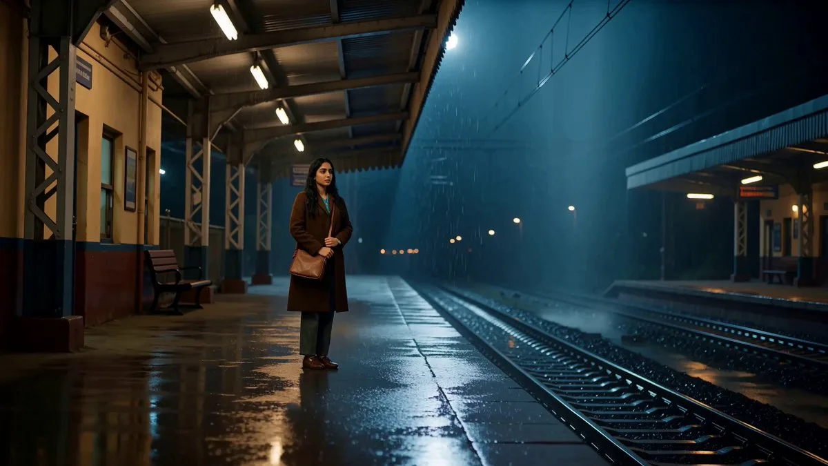 A Last Train Home