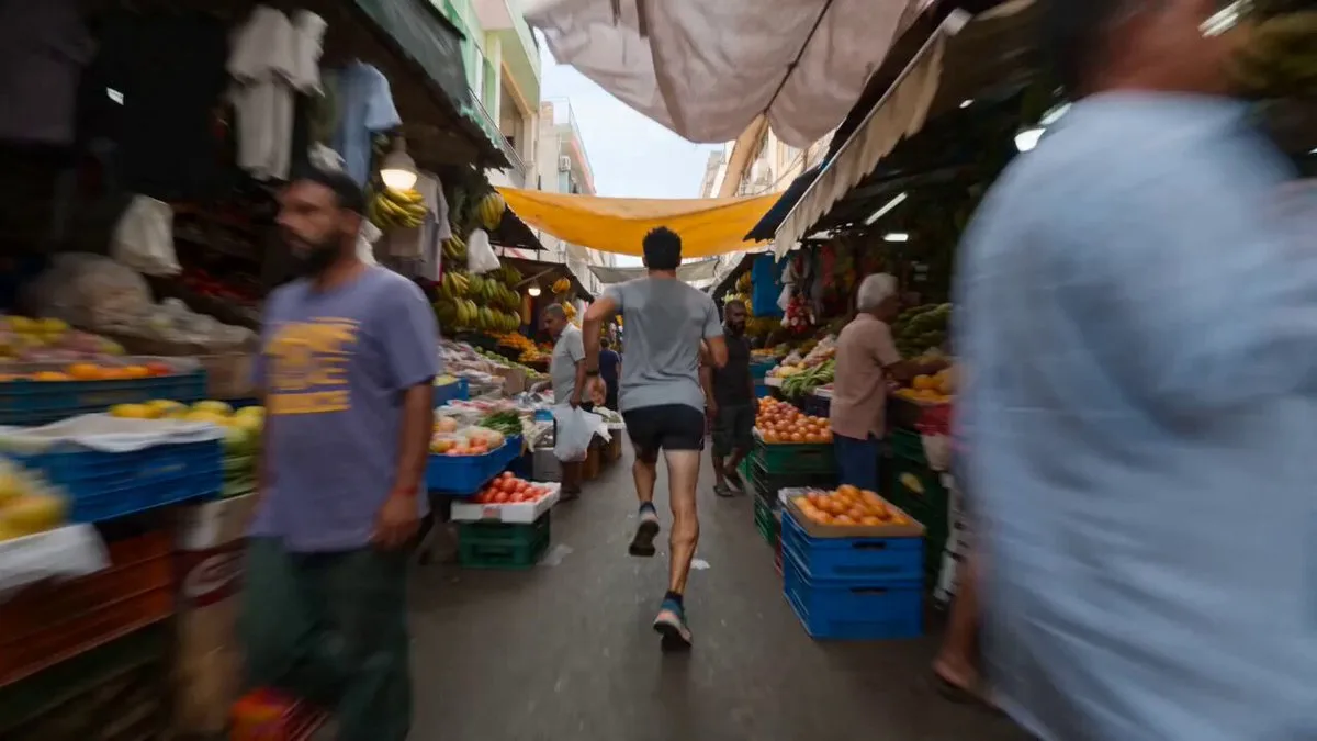 Market Sprint