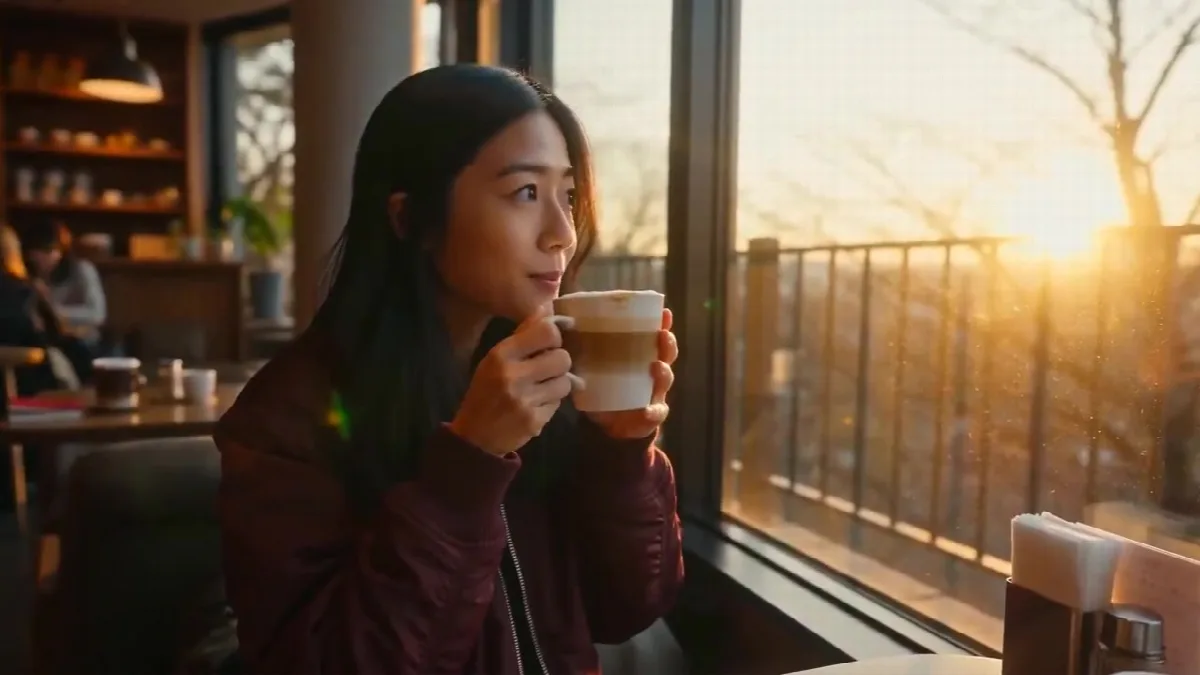 Golden Hour Japan Travel Vlog