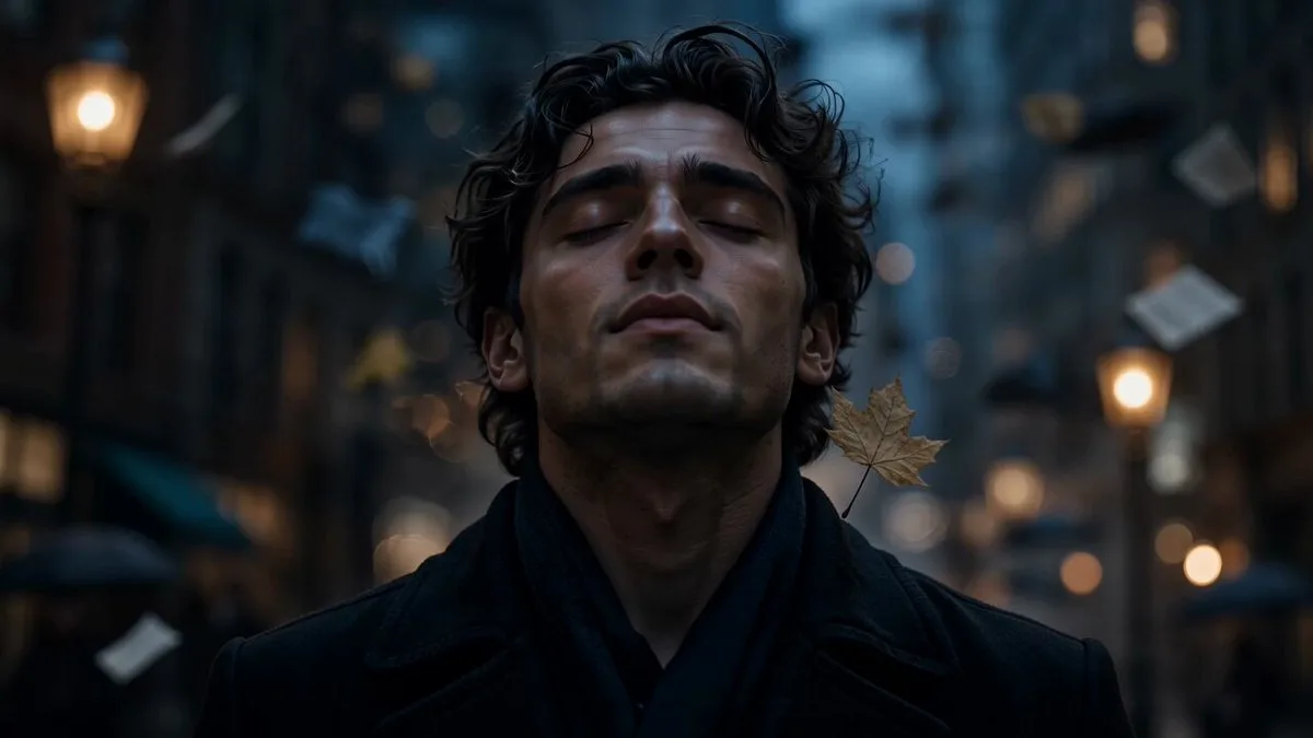 The Falling City