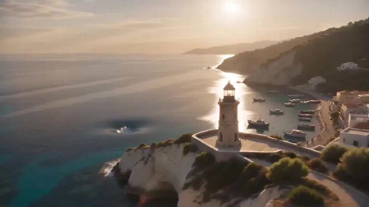 Lighthouse Reveals a Hidden Kingdom