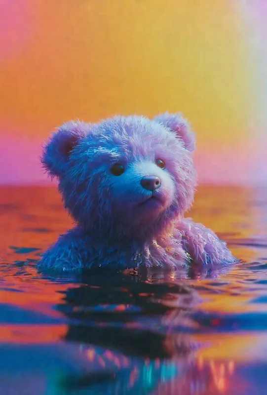 Teddy Bear Dive