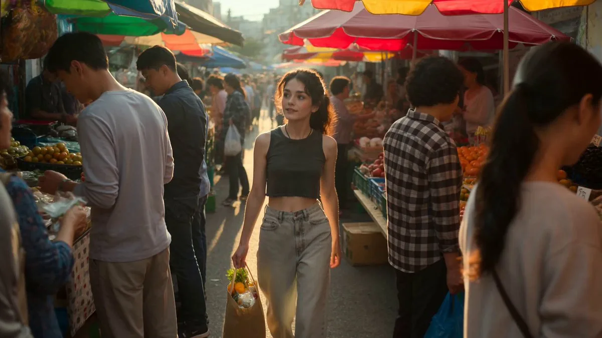 Market Walk