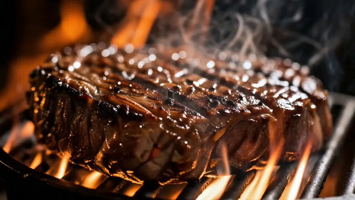 Gourmet Dinner Commercial