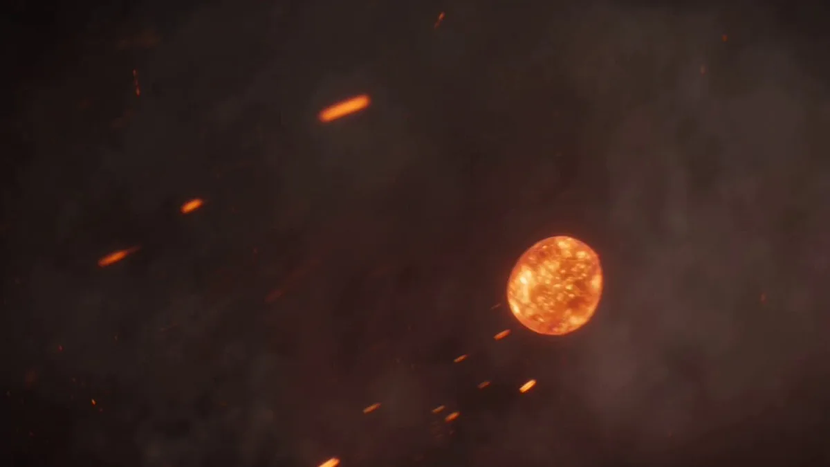 Volcanic Dragon Transformation