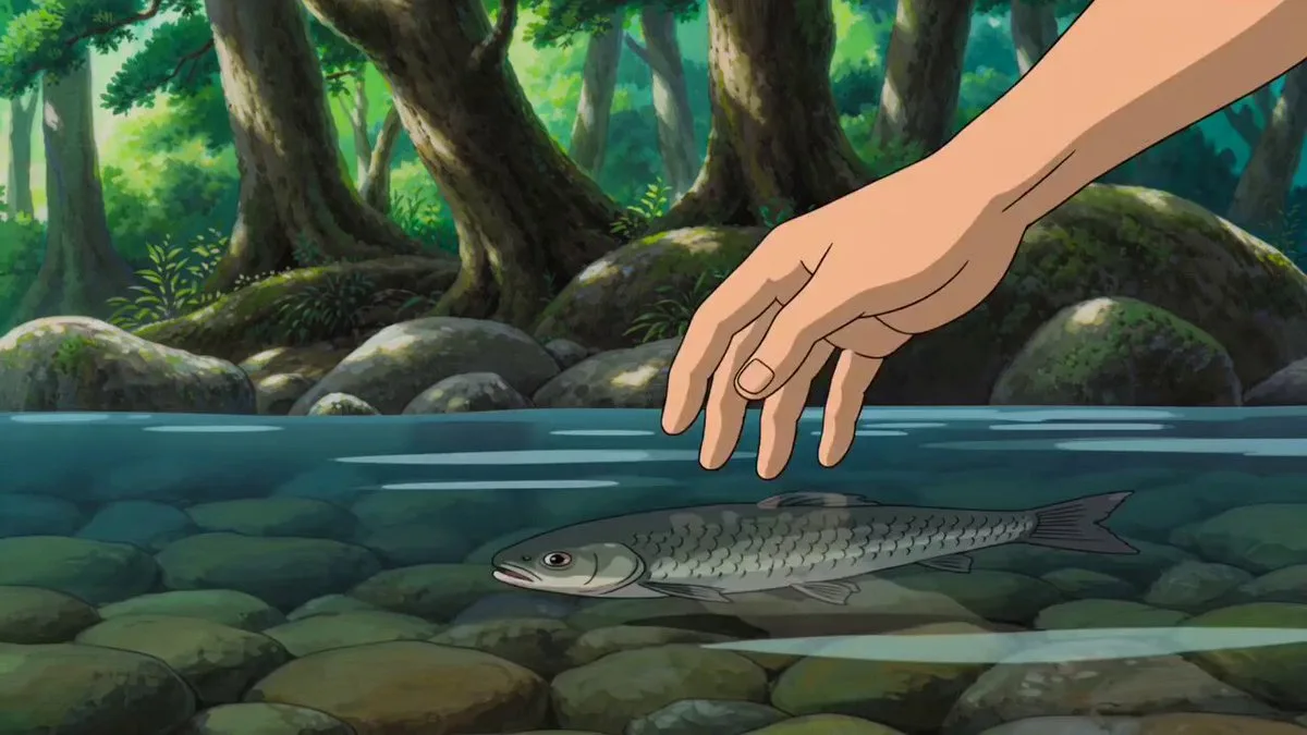 Forest Fish Stew