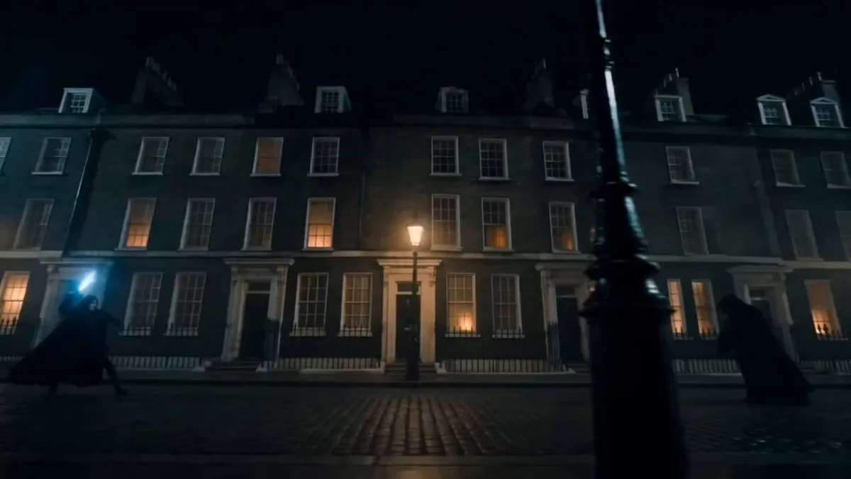 London Street Magic Vortex