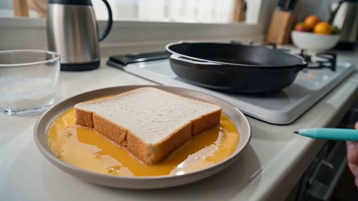 Sketch to Real Food Morph