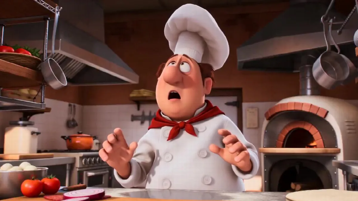 Runaway Pizza Dough