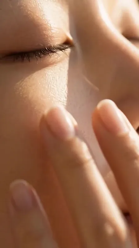 Golden Hour Serum Commercial