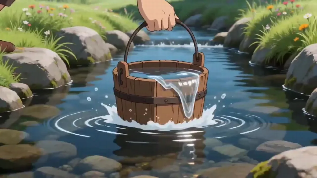 Countryside Anime Cooking