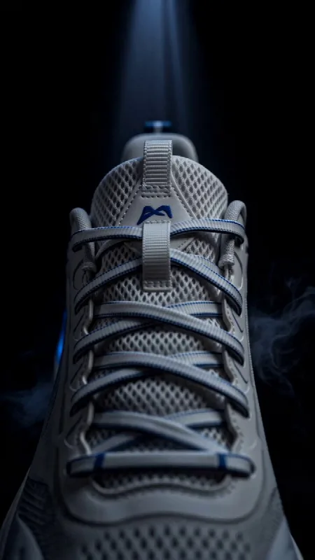 Running Shoe Commercial
