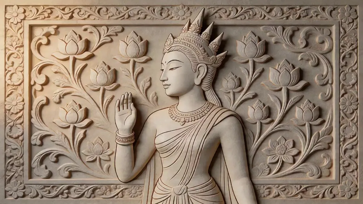 Stone Carving Comes to Life