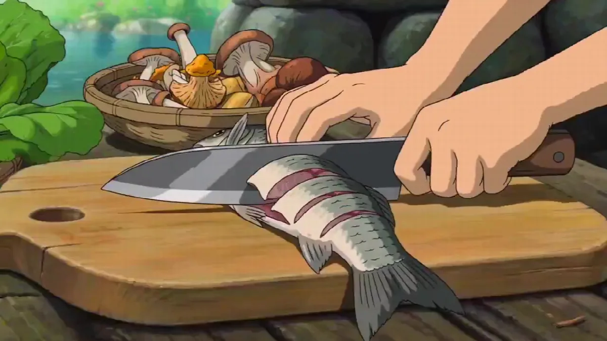 Riverside Forest Fish Soup