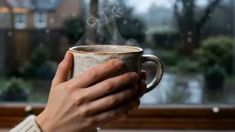 Rainy Day Solitude
