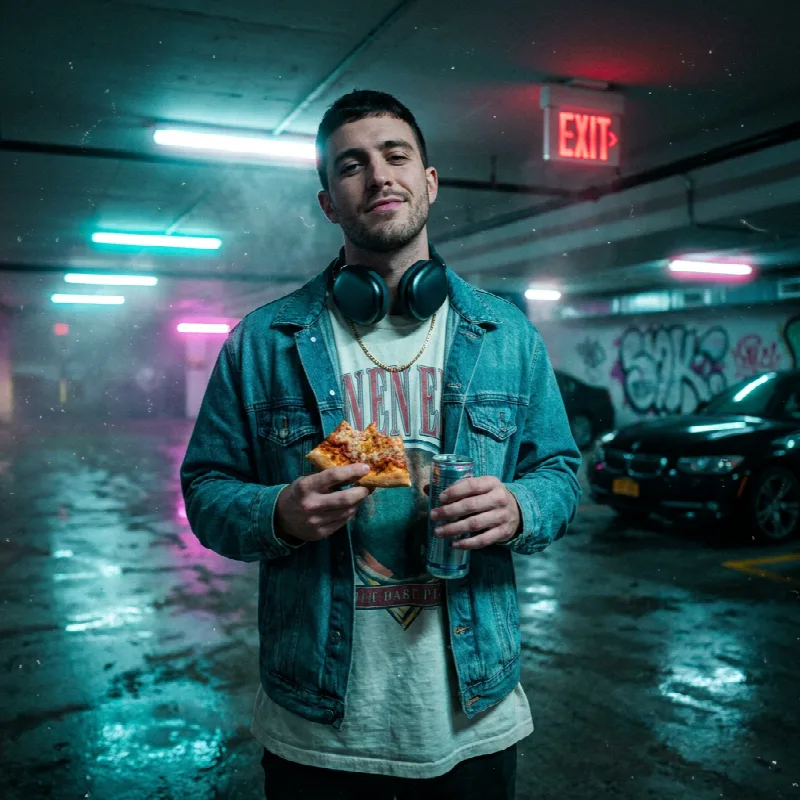 Neon Underground Vibes