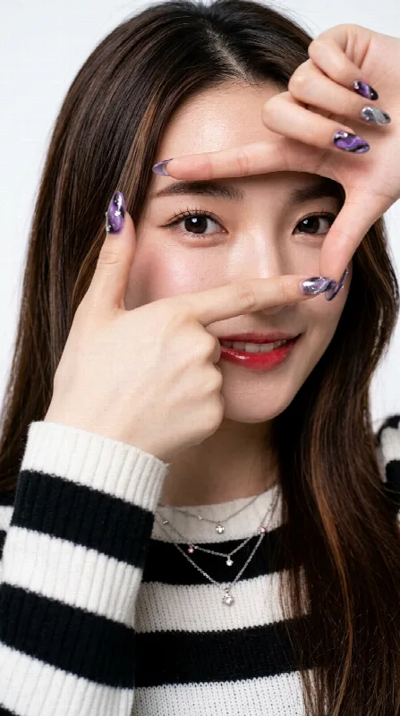 Finger Frame