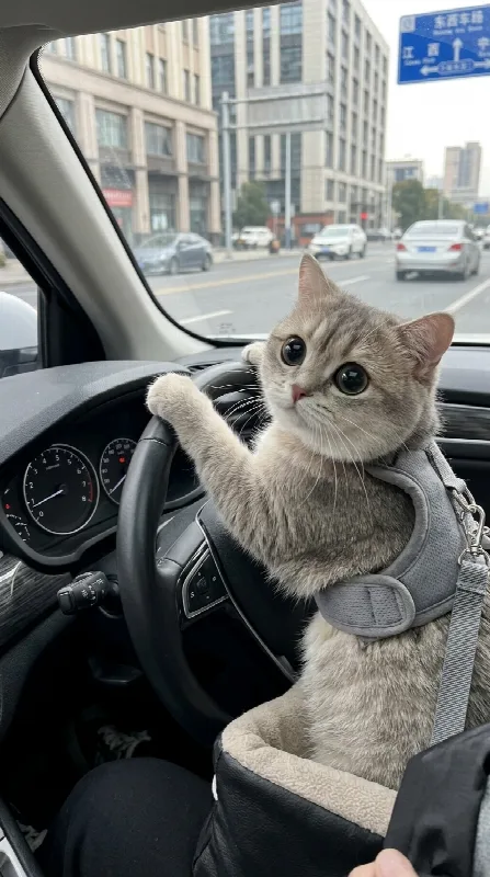 Cats car