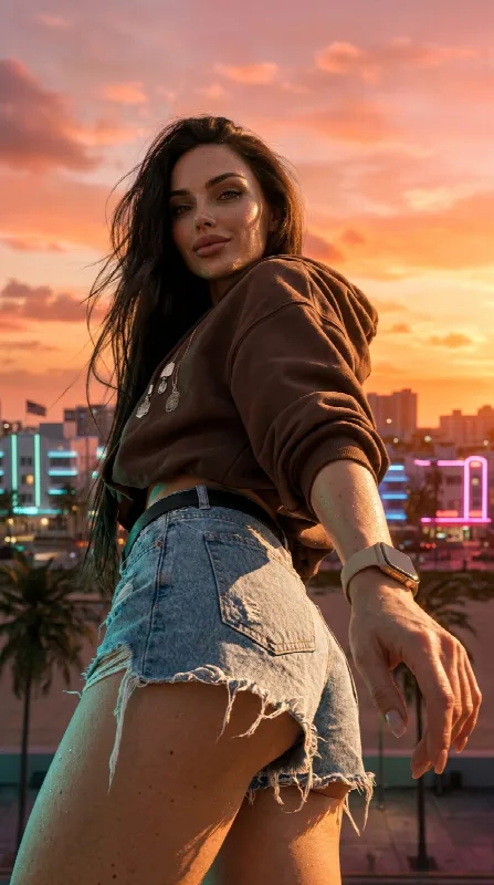 GTA VI Prompt