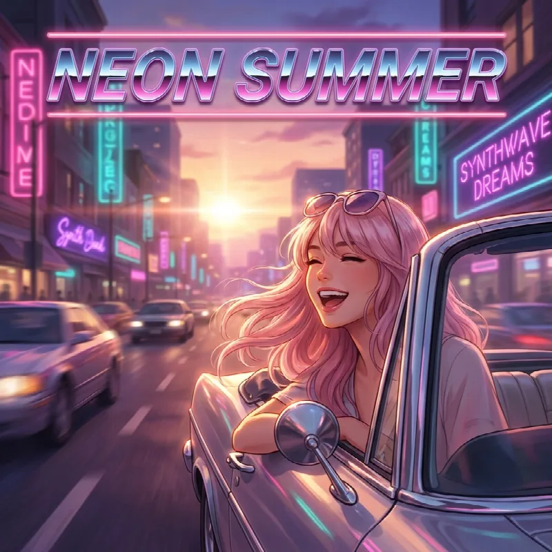 Neon Summer