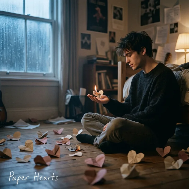 Paper Hearts