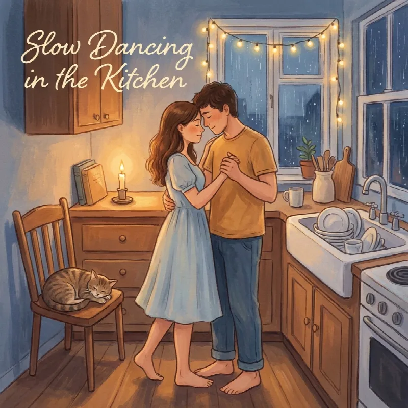 Slow Dancing in the Kitchen
