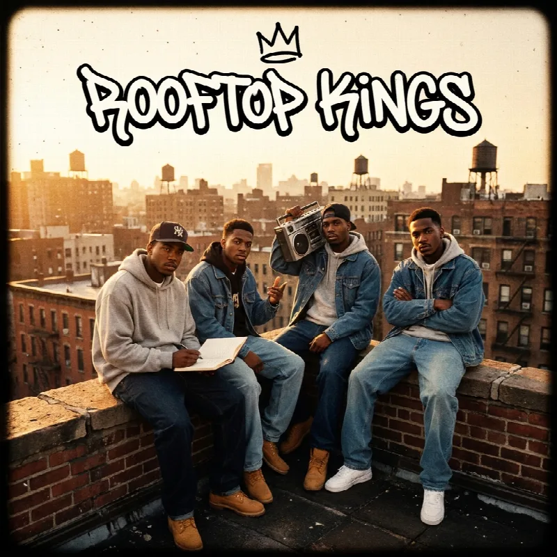 Rooftop Kings