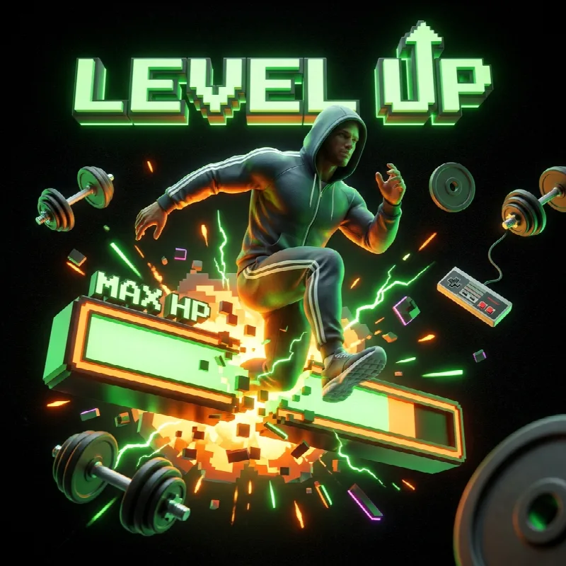 Level Up