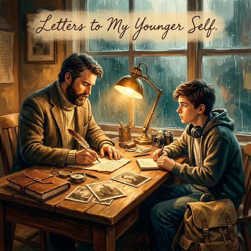 Letters to My Younger Self