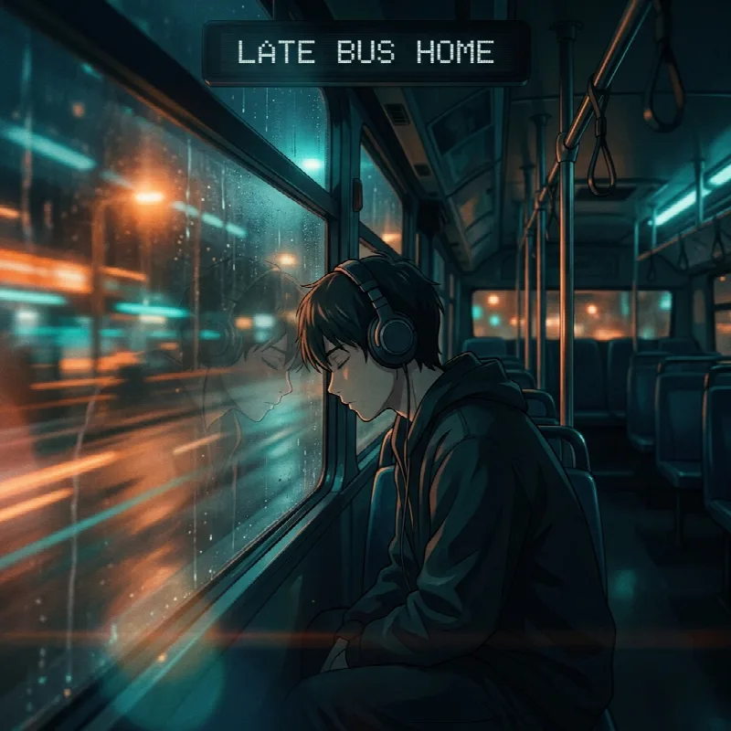 Late Bus Home