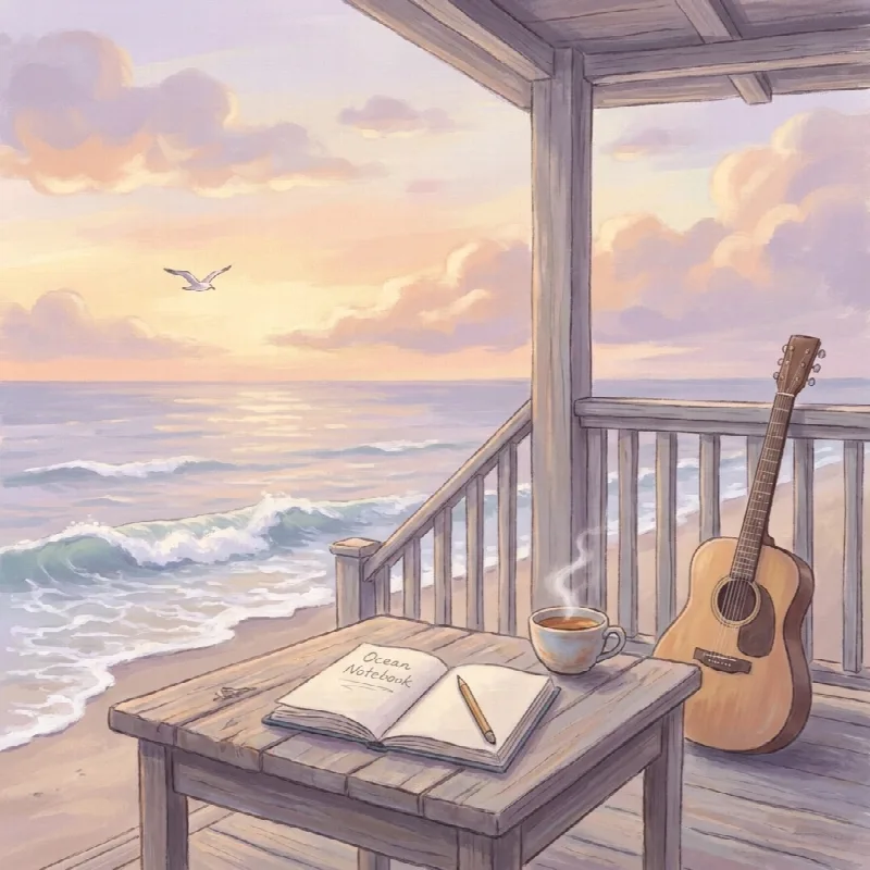 Ocean Notebook