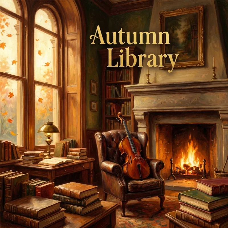 Autumn Library