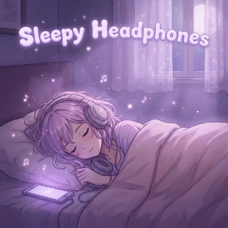 Sleepy Headphones