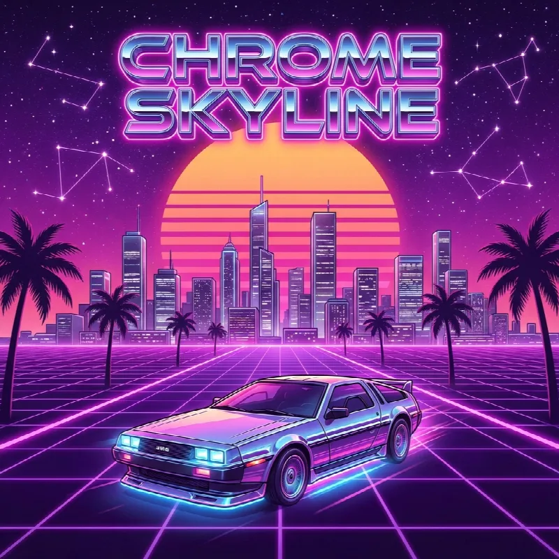 Chrome Skyline