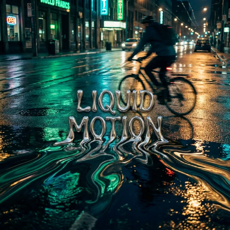 Liquid Motion