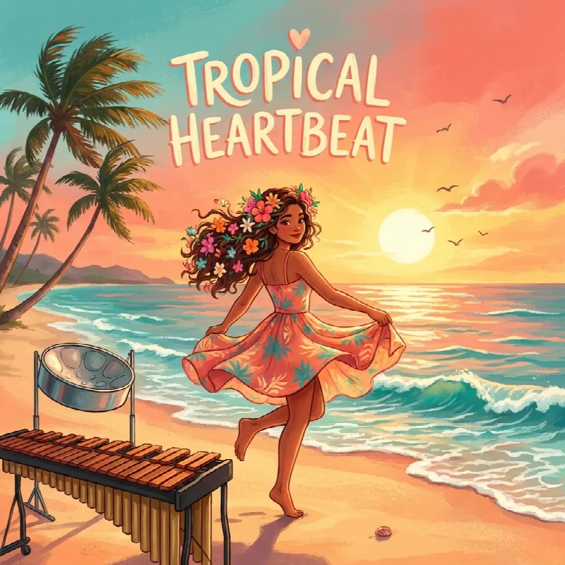 Tropical Heartbeat