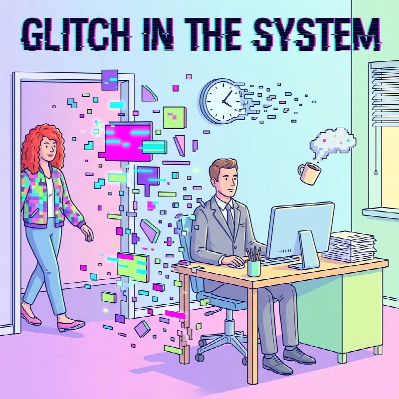 Glitch in the System