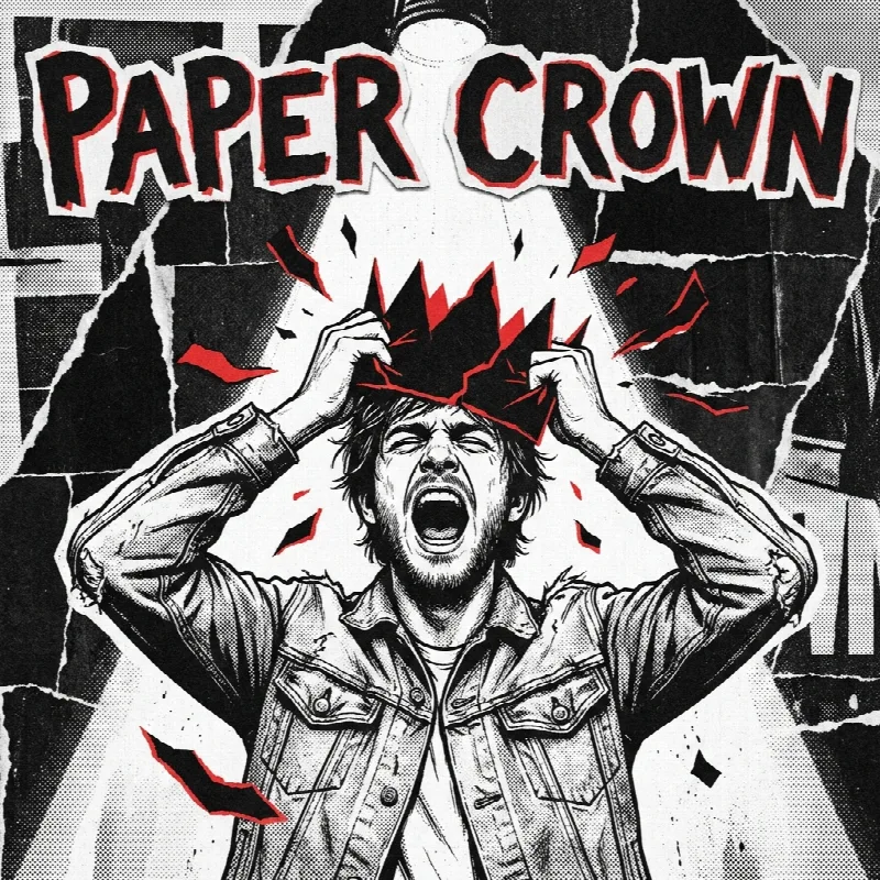 Paper Crown